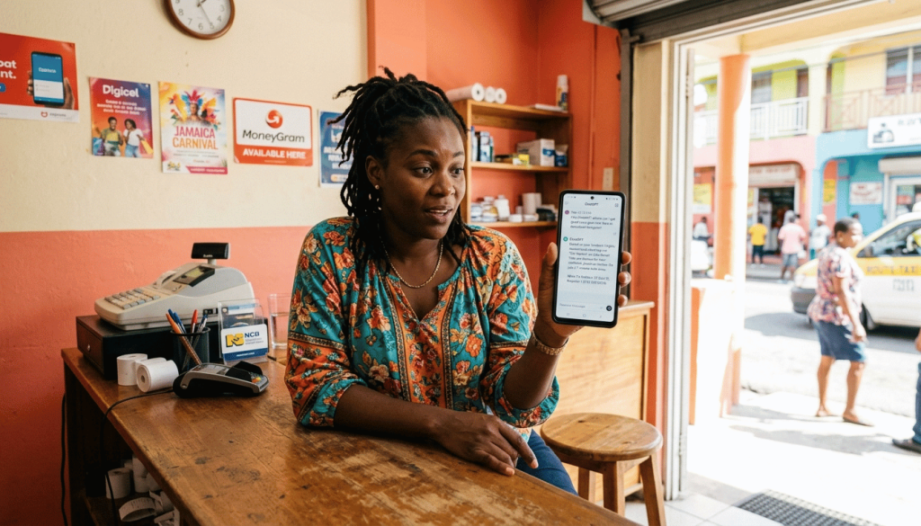 AEO Jamaica Small Business Guide: Is Your Business Invisible to ChatGPT, Perplexity, and Google AI?